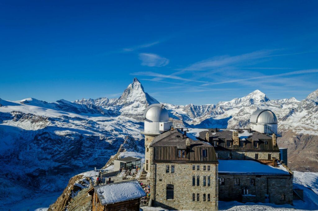 Le Gornergrat