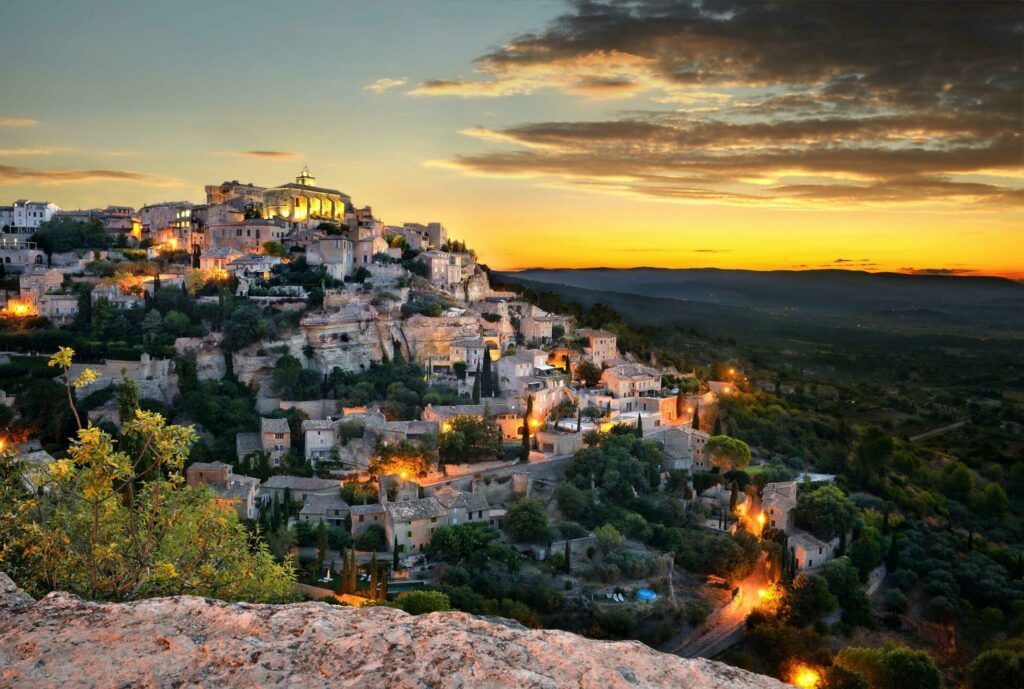 Le village de Gordes