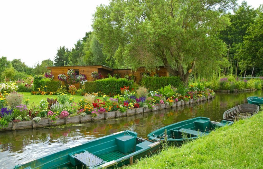 Les Hortillonnages d'Amiens