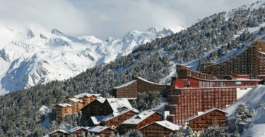 Les stations de ski des Alpes du Nord