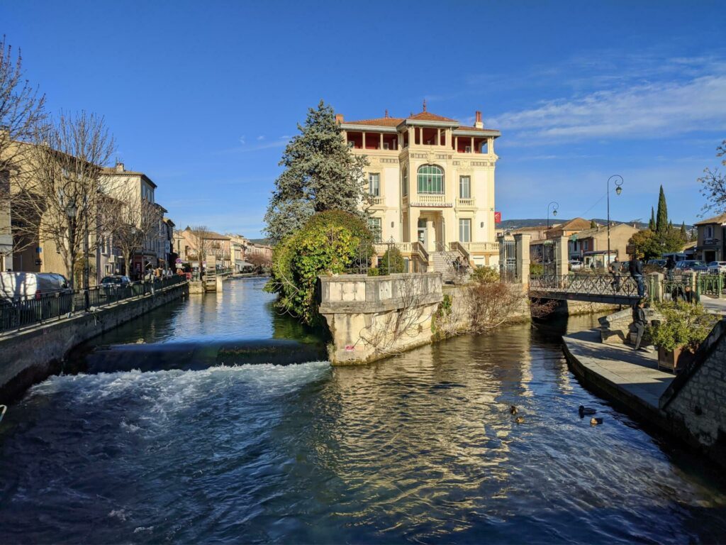 L’Isle-sur-la-Sorgues