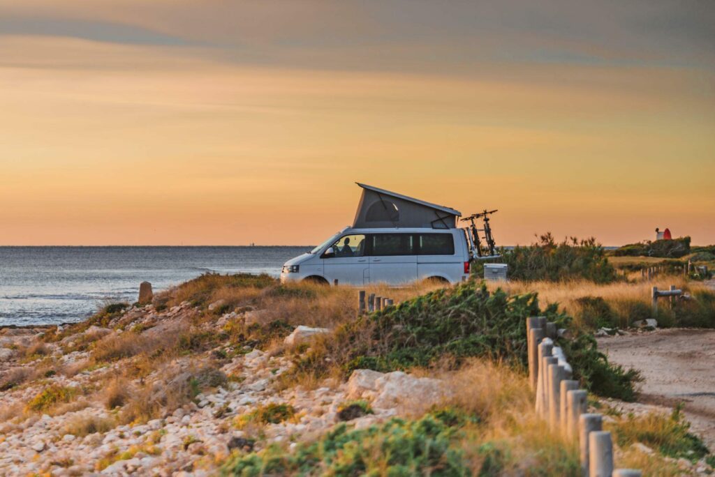 Louer un van pour un road trip en Espagne