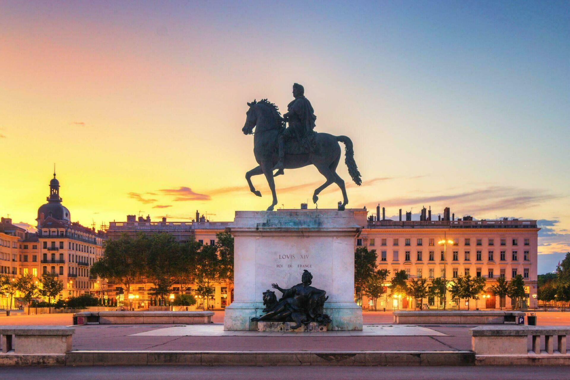 Monuments de Lyon