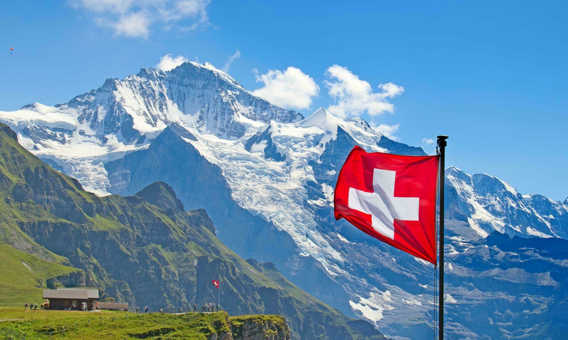 Les 26 Plus Beaux Paysages De Suisse En Photos