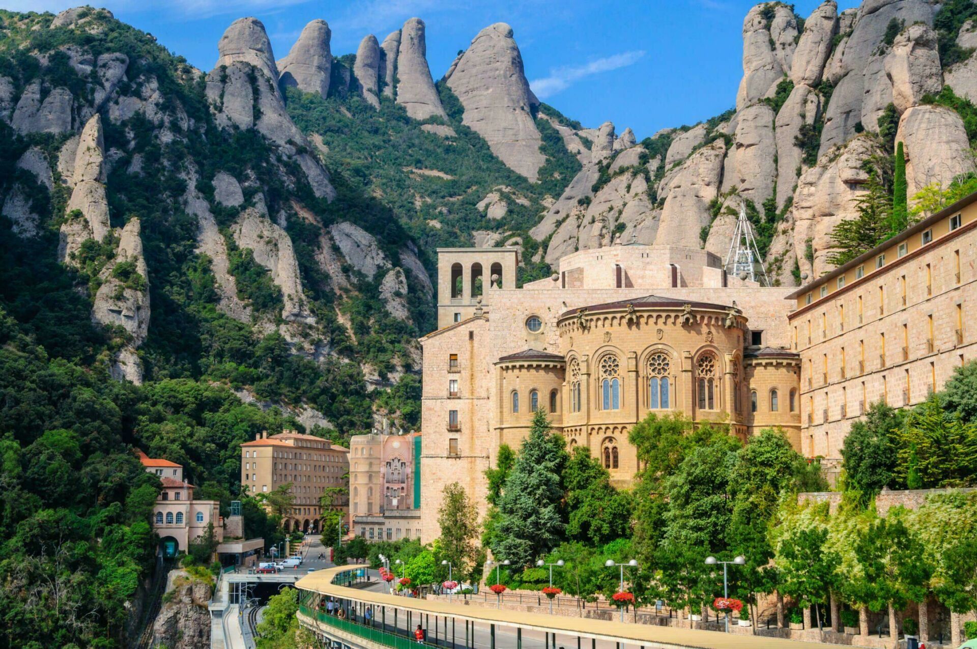 Que faire autour de Barcelone
