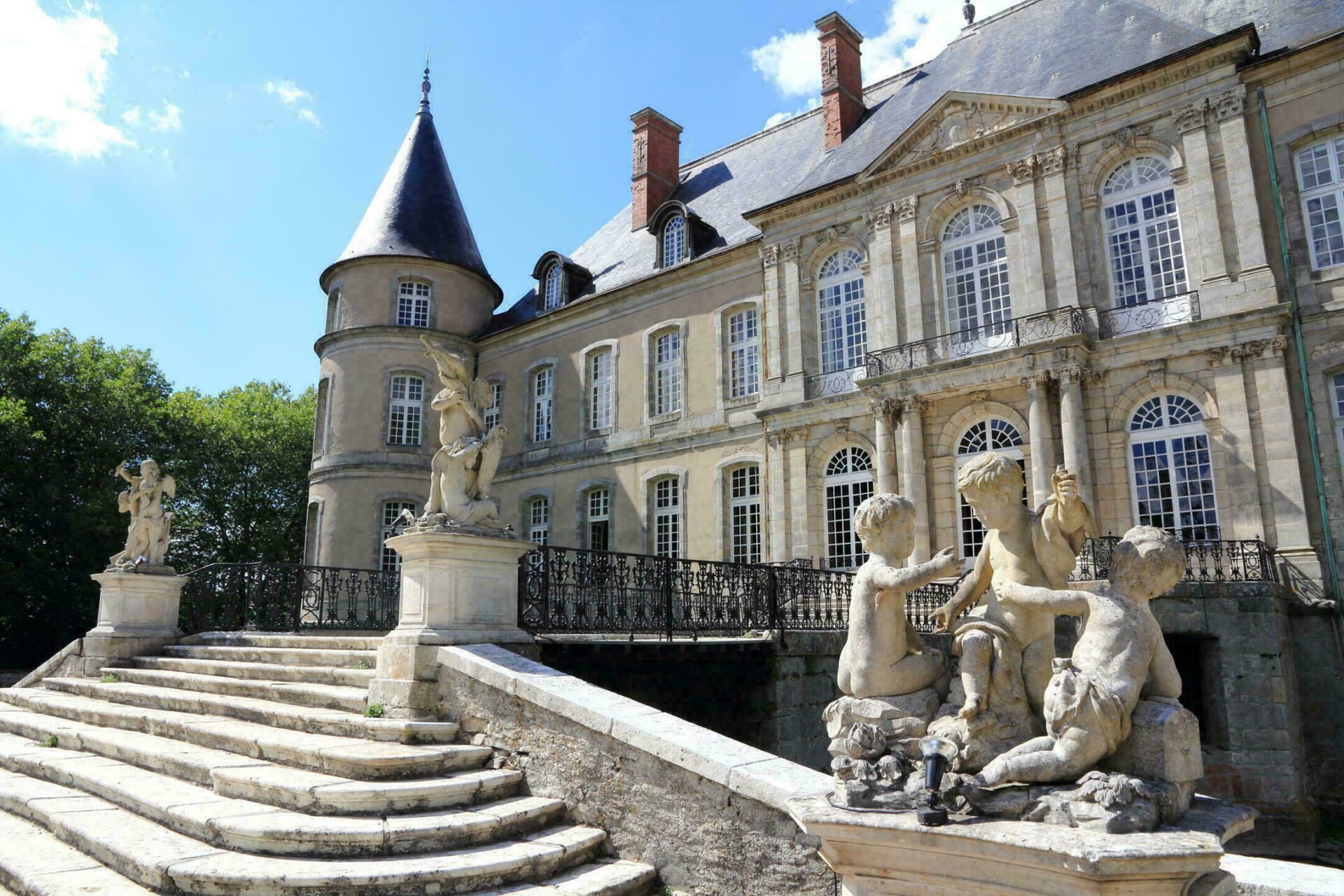 Que voir autour de Nancy