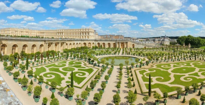 Versailles, endroit à voir absolument en France