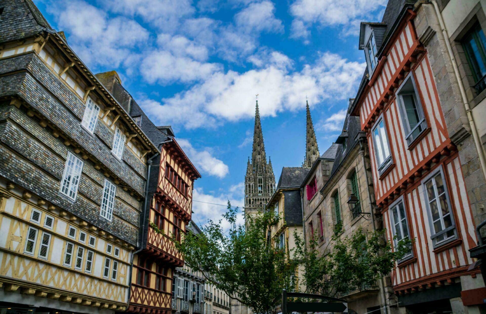 Autour de Brest