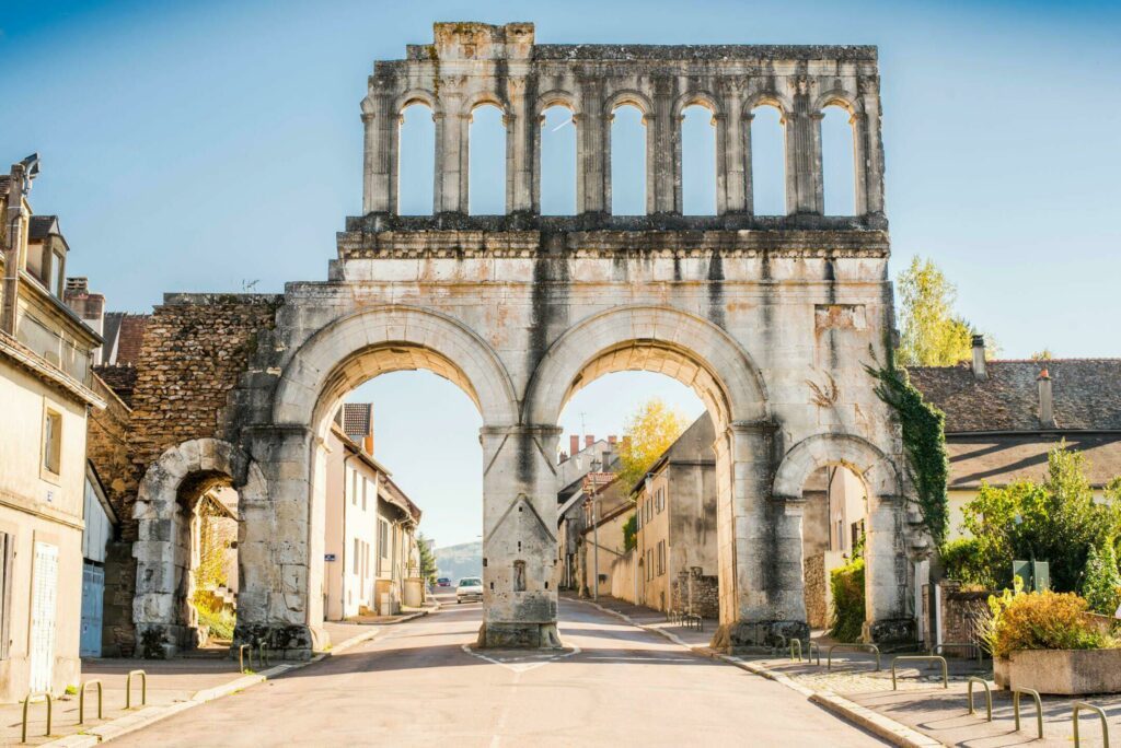 Autun pour un city break en Bourgogne