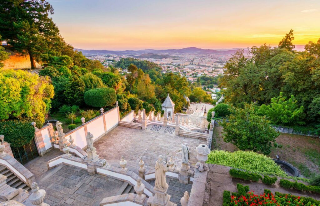 Bom Jesus à Braga