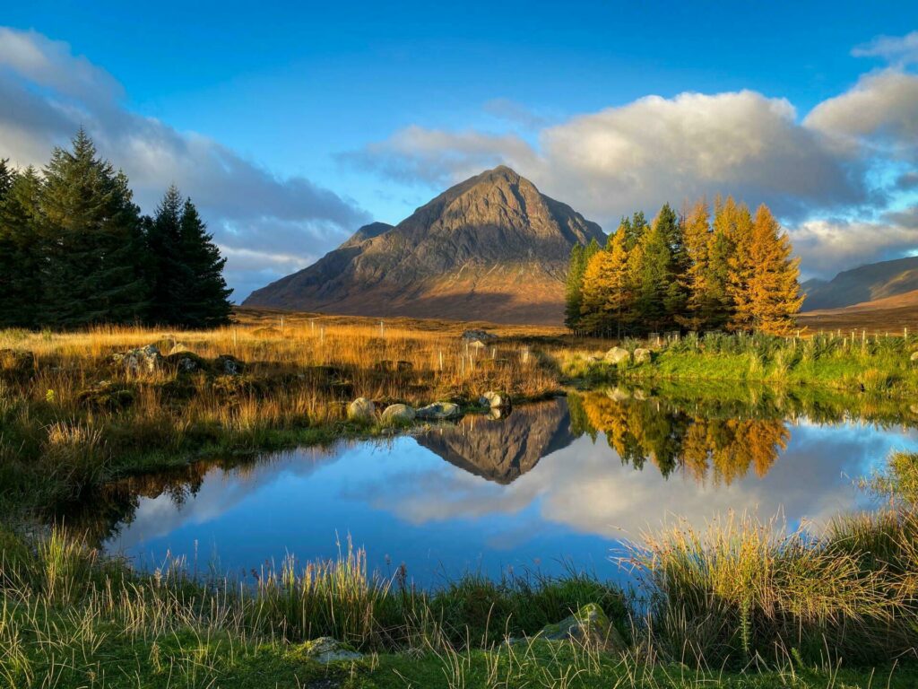 Buachaille Etive Mòr