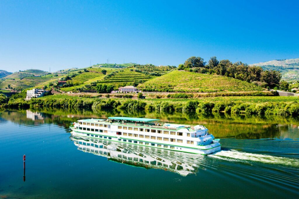 Croisière sur le Douro