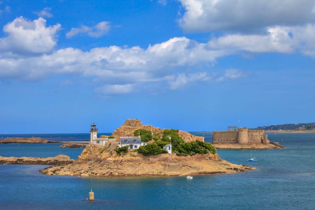 La Baie de Morlaix