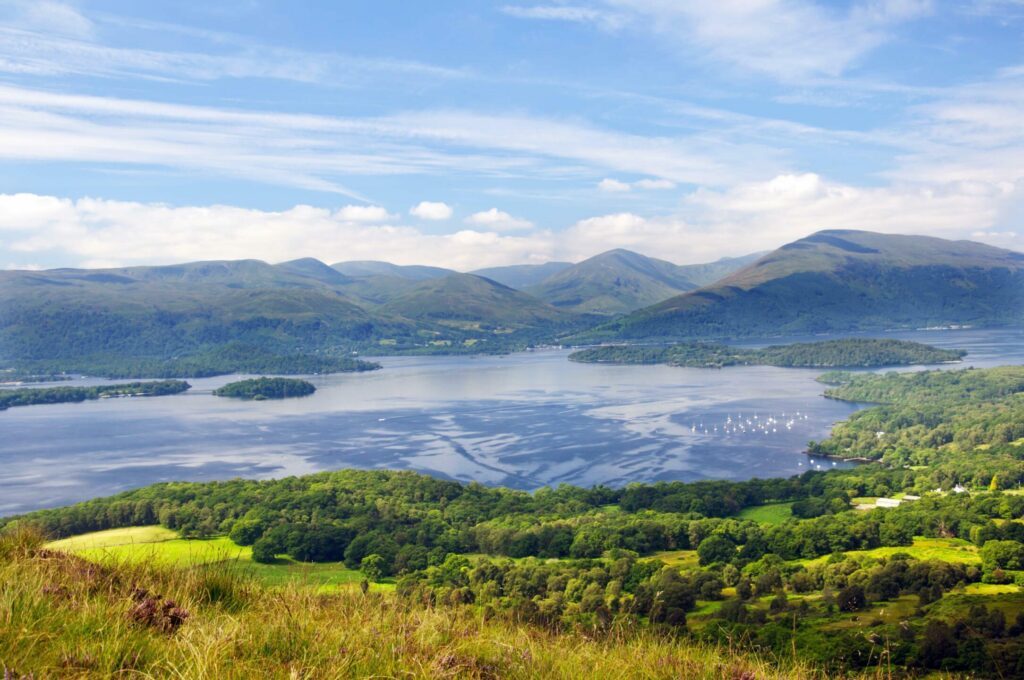 Le Loch Lomond