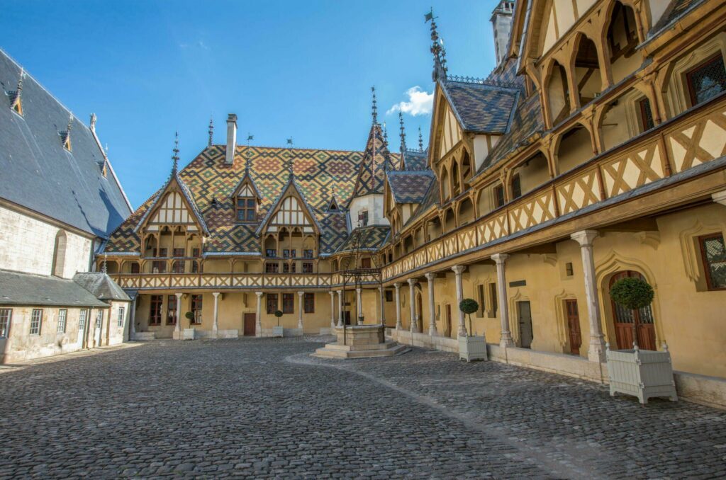 Les Hospices de Beaune