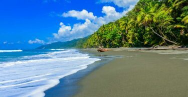 Les plages du Costa Rica