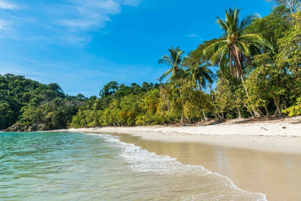 Manuel Antonio parmi les plages du Costa Rica