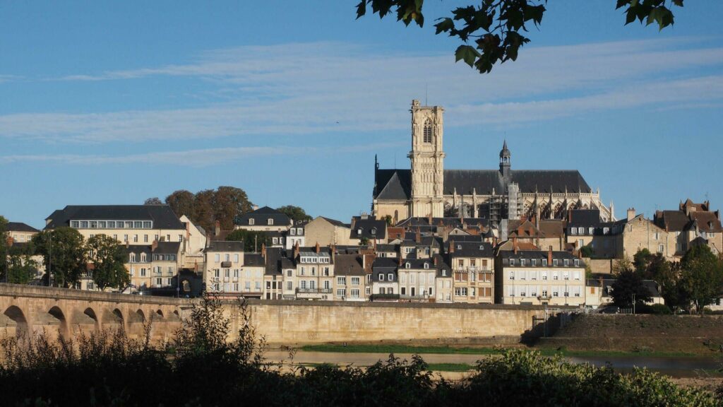 Nevers pour un city break en Bourgogne