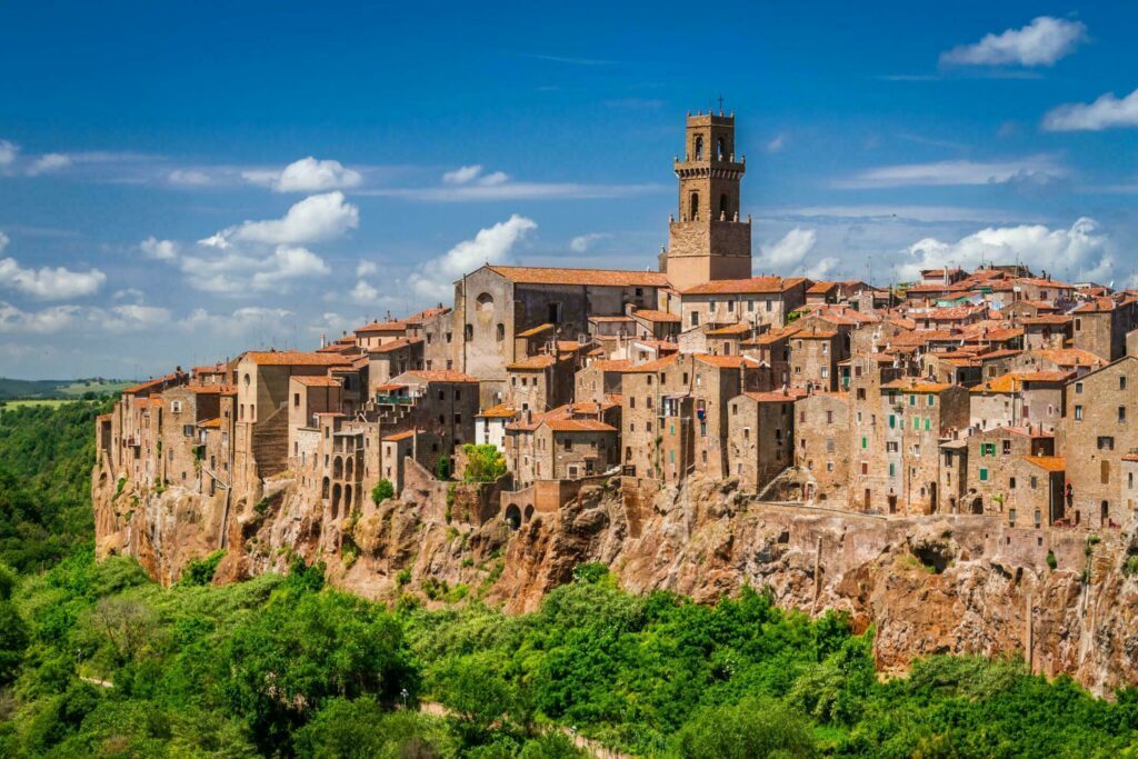 Pitigliano