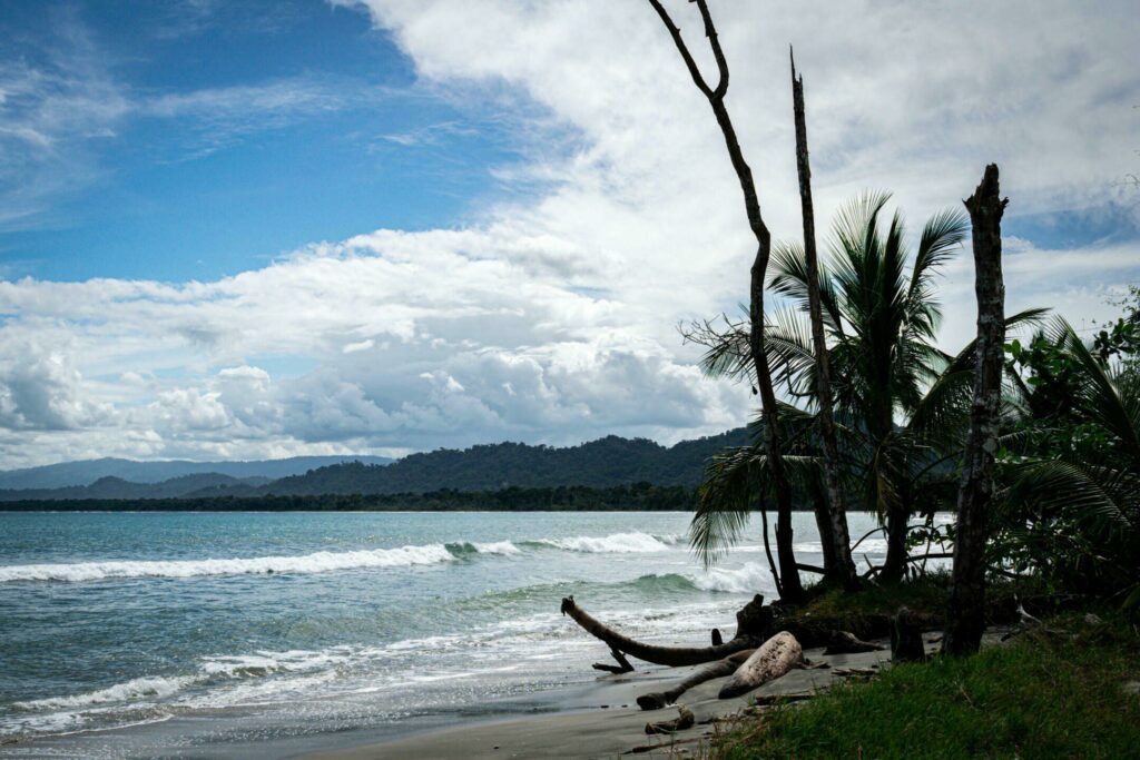 Playa Vargas à Cahuita