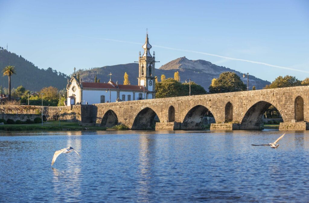 Ponte de Lima autour de Porto