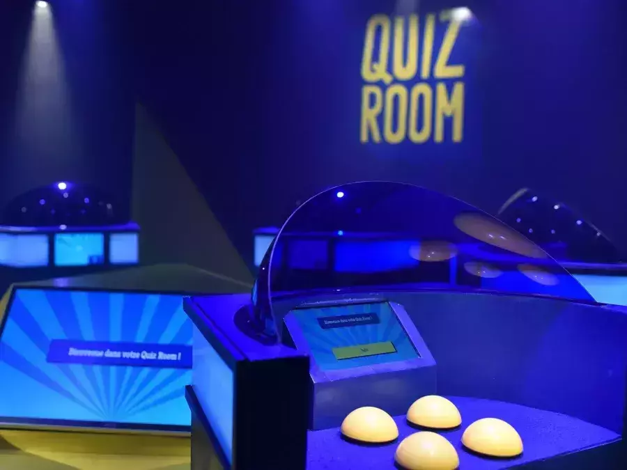 La Quiz Room