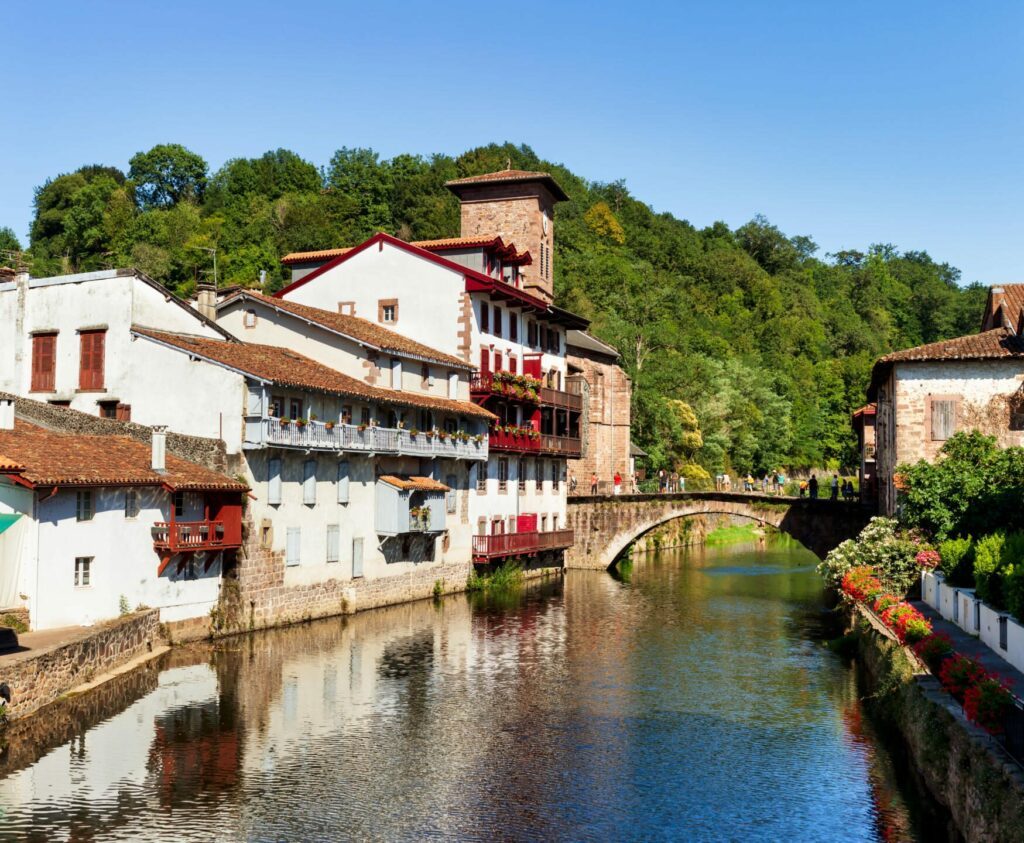 Saint-Jean-Pied-de-Port