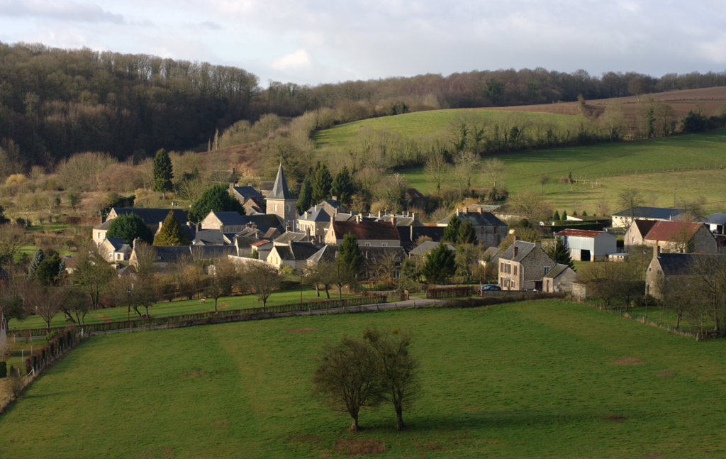 Saint-Martin-de-Sallen