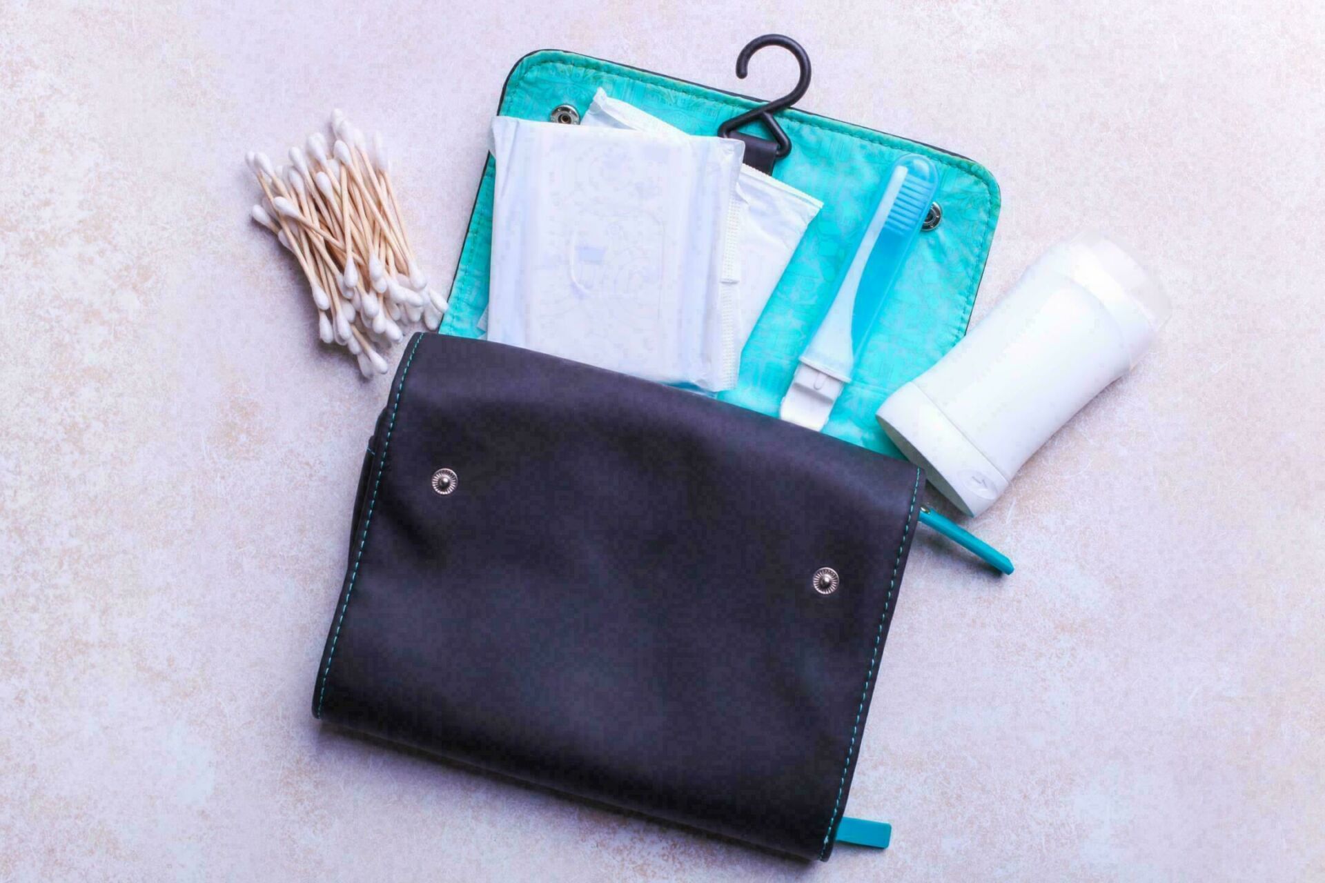 Trousse de toilette choisir pour voyager
