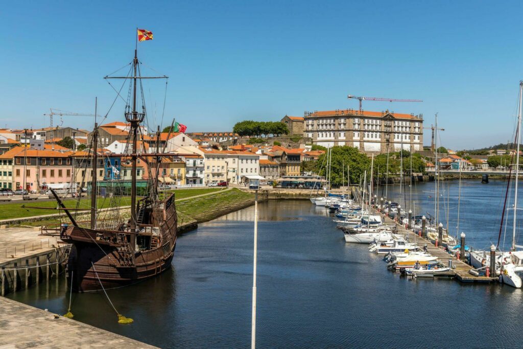 Vila do Conde à visiter autour de Porto