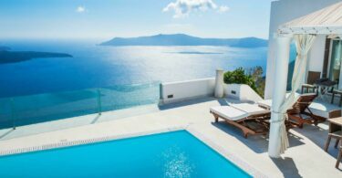 Voyage de luxe en Grèce