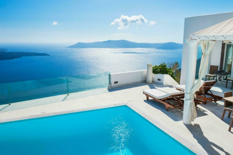 Voyage de luxe en Grèce