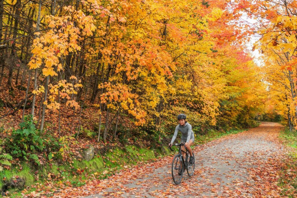 VTT au Québec en été