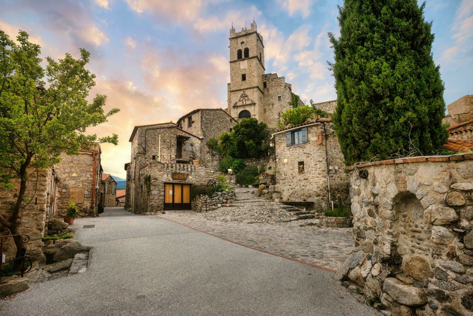 Autour de Collioure