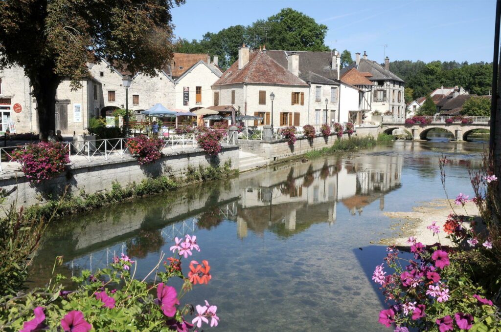 Découvrir le village d'Essoyes et la maison Renoir