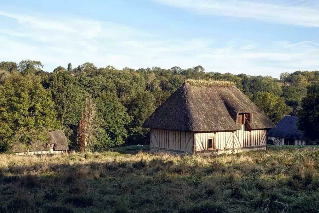 L'Eco-Domaine de Bouquetot