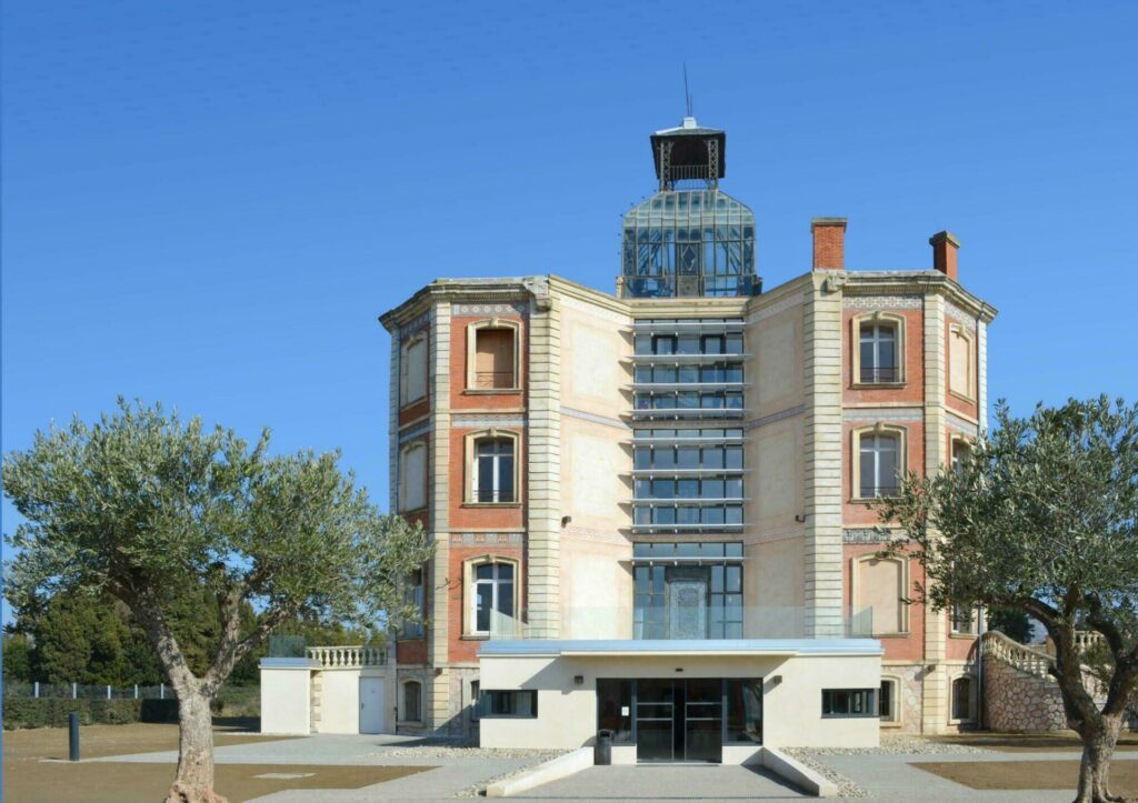 La Maternité Suisse d'Elne