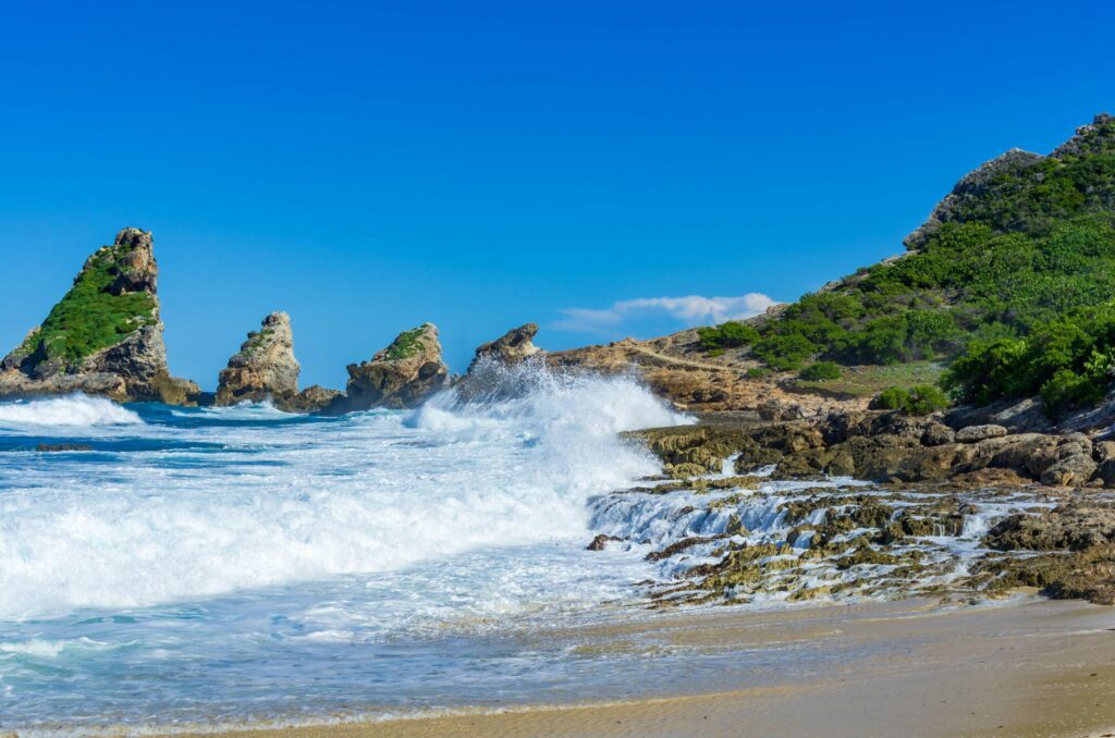 La Pointe des Châteaux