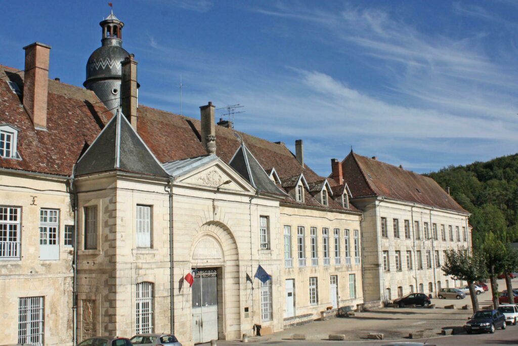 L'abbaye de Clairvaux