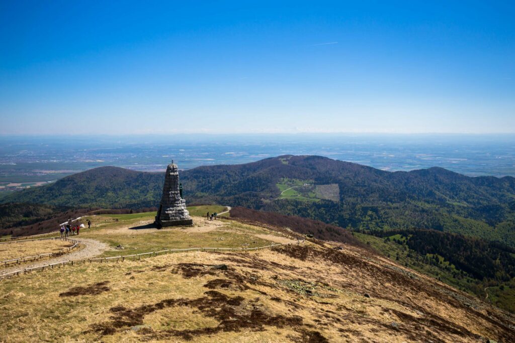 Le Grand Ballon des Vosges