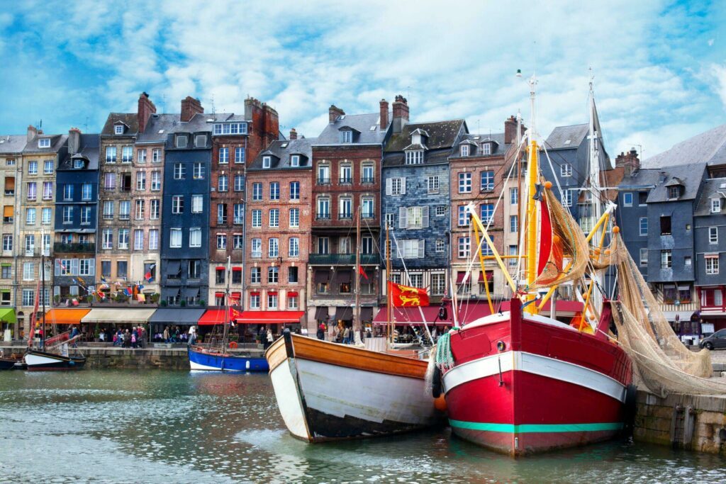 Le port de Honfleur