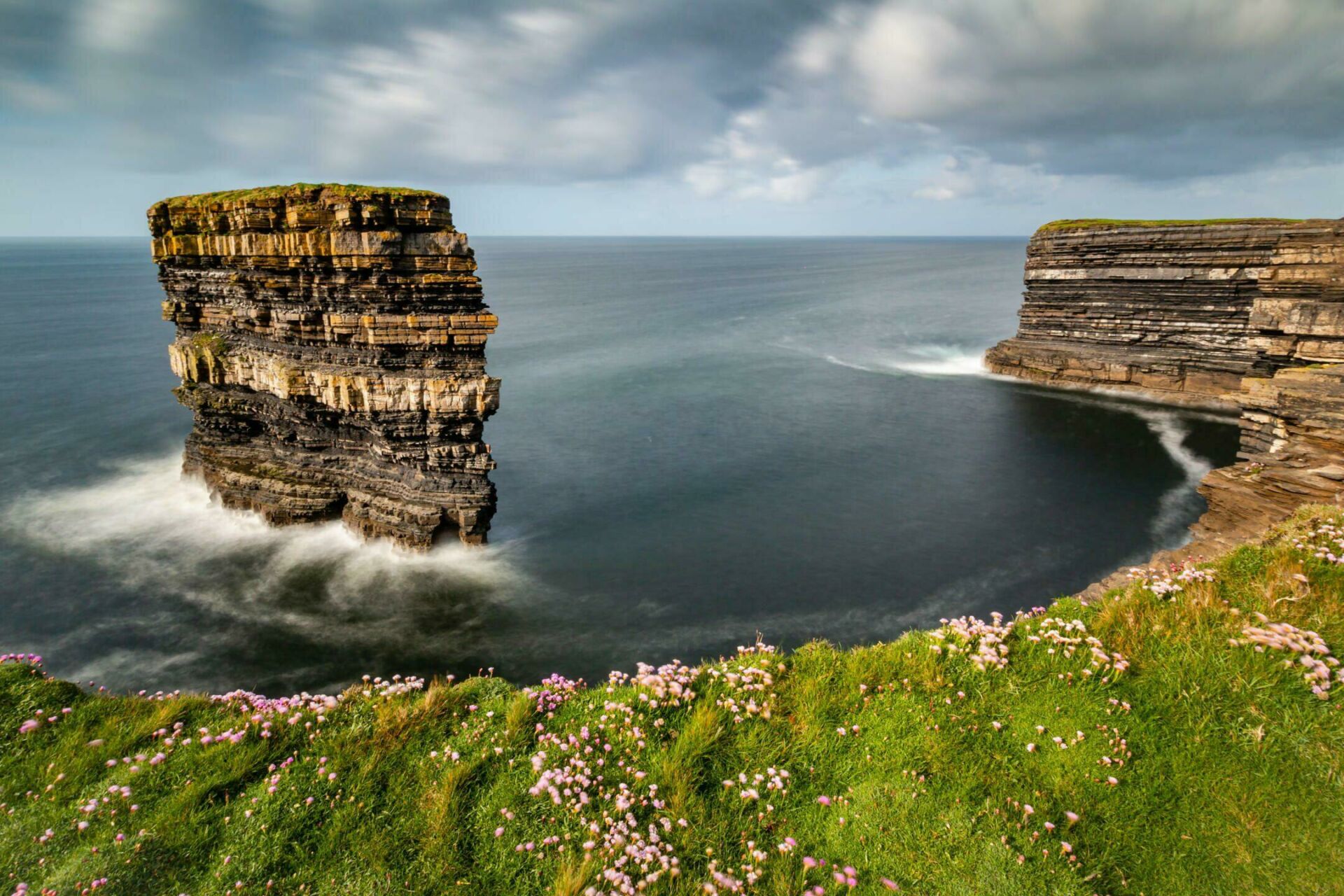Les paysages d'Irlande