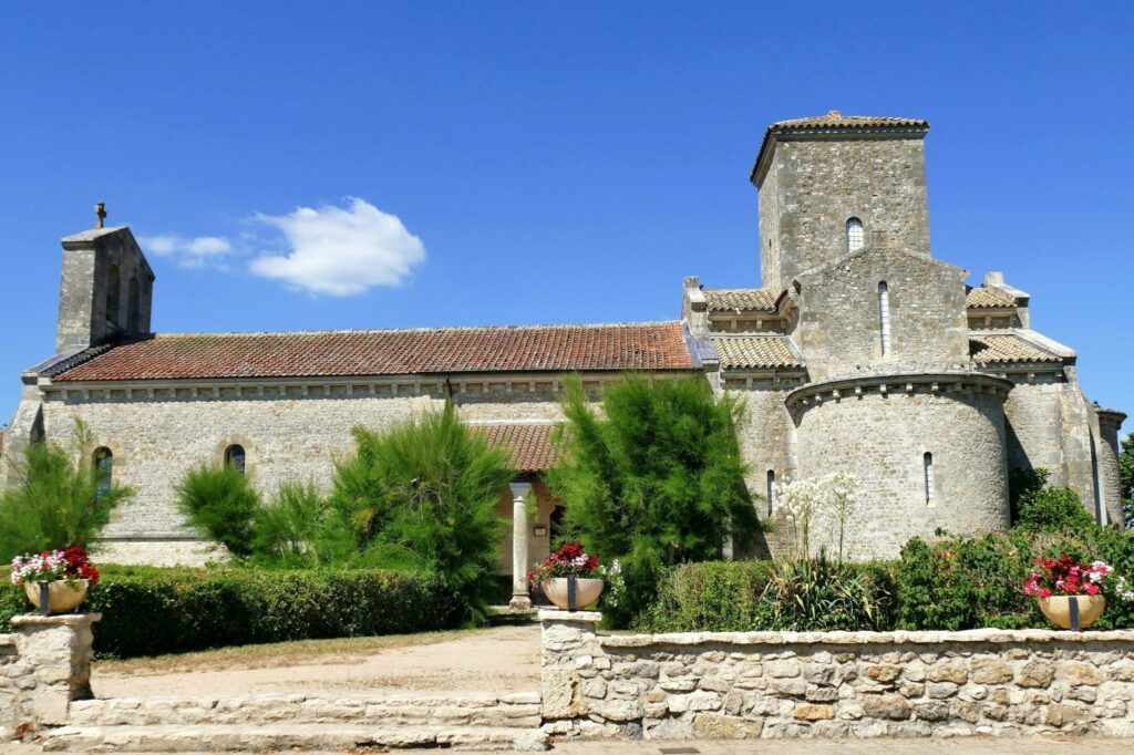 L'Oratoire de Germigny-des-Prés à voir autour d'Orléans