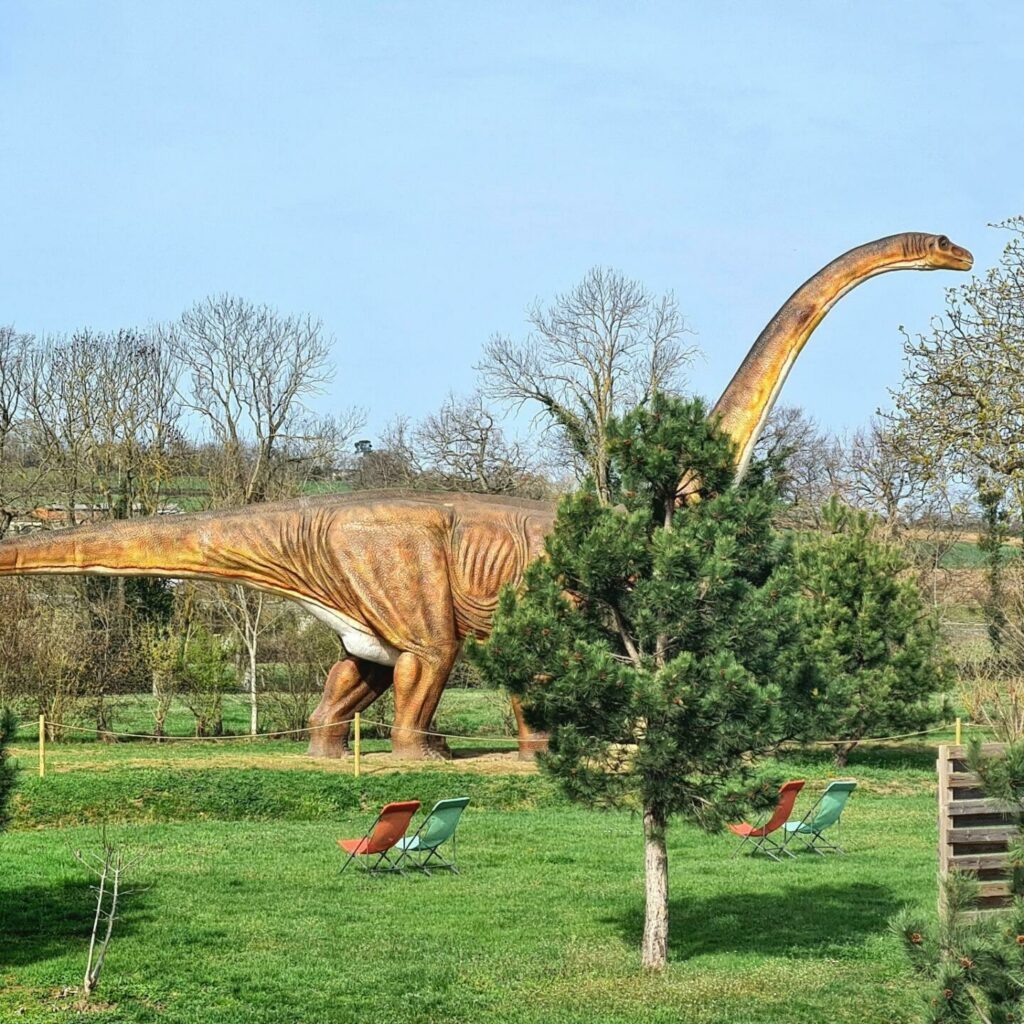 Paleopolis autour de Vichy