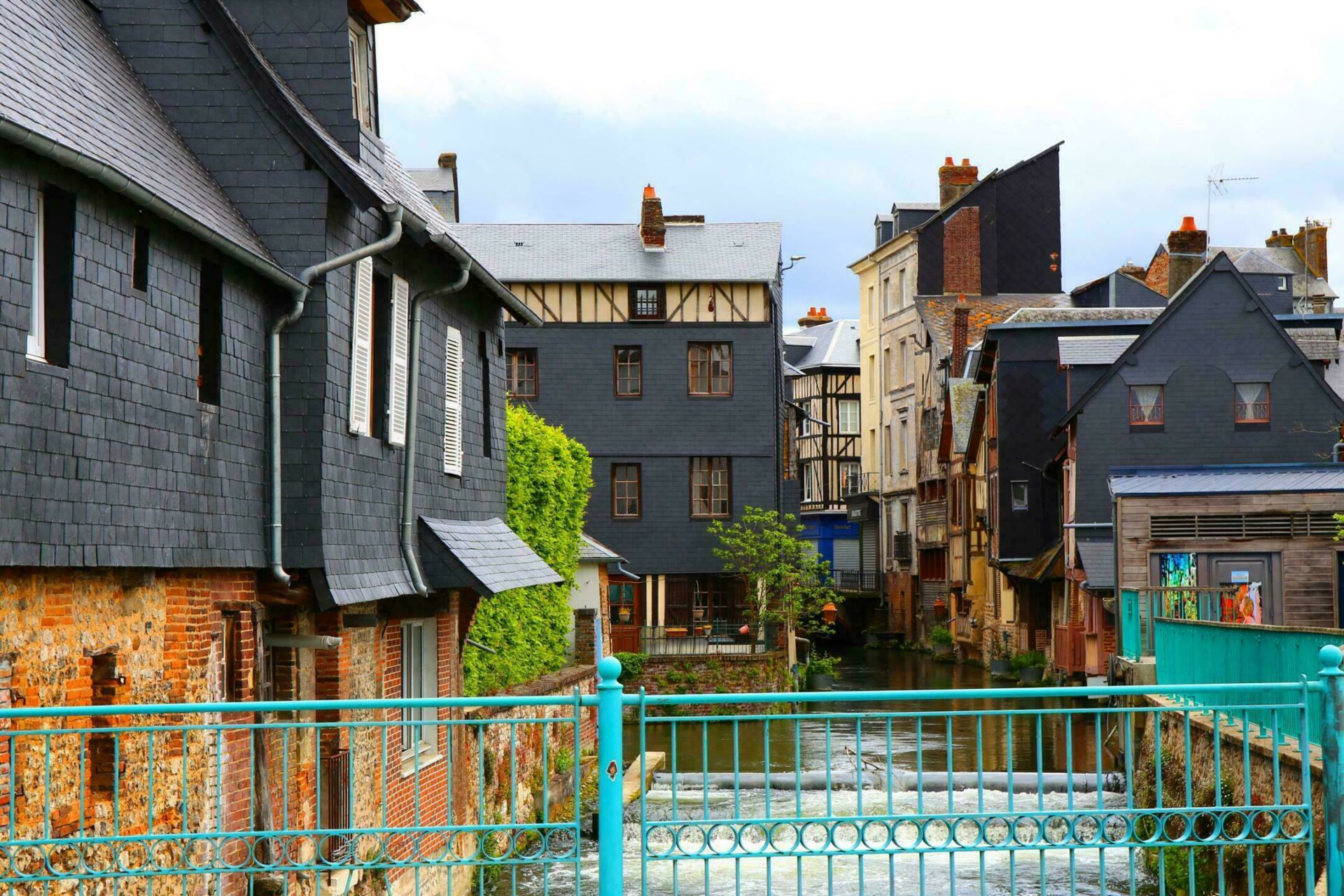 Que voir autour de Deauville