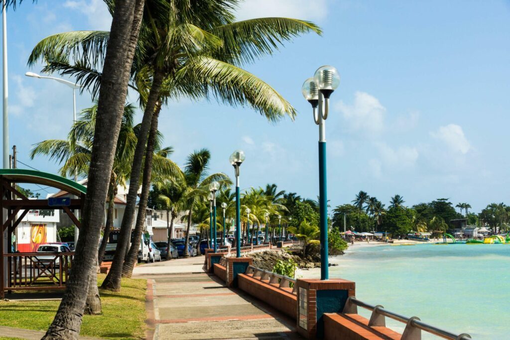 Sainte-Anne en Guadeloupe