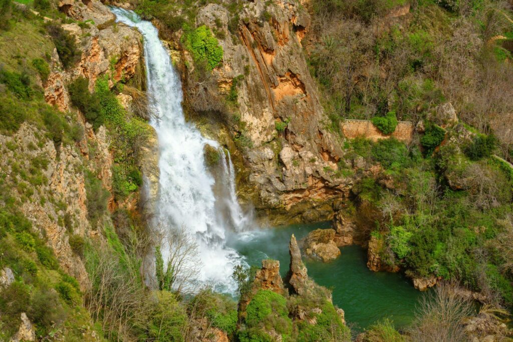 Salto de Chella