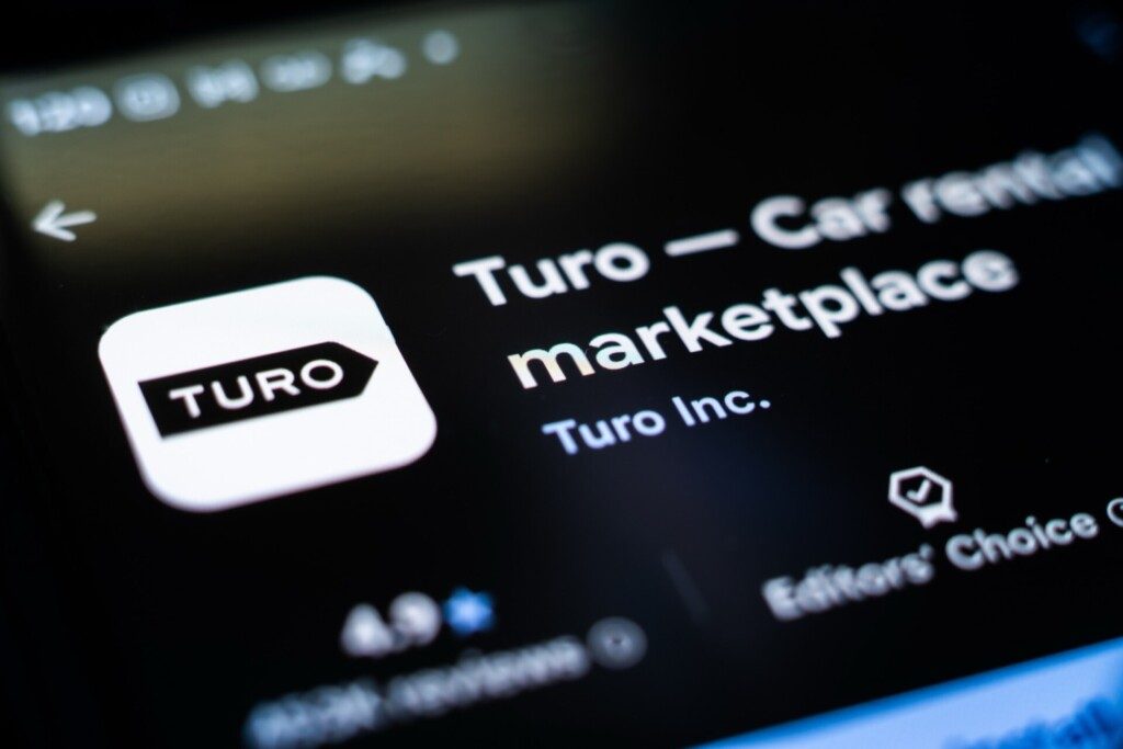 Turo location voitures entre particuliers 