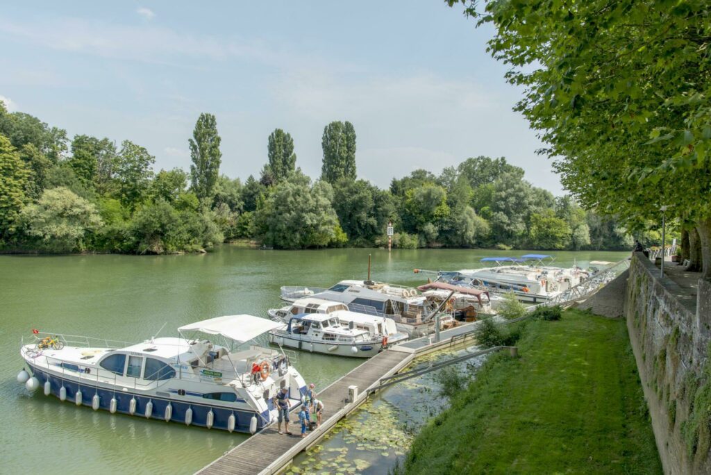 Verdun-sur-le-doubs pour un week end en Bourgogne