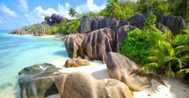 Visiter les Seychelles
